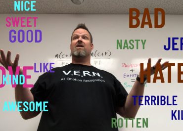 How VERN gets the feels-The differences between sentiment analysis and emotion recognition. Pt. 1 of 4