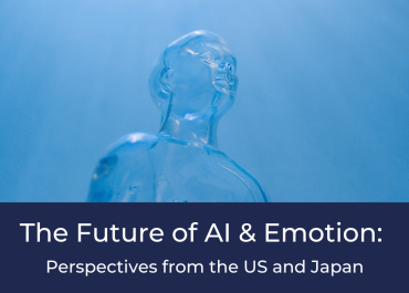The Future of Artificial Intelligence and Emotion - Perspectives from the US and Japan