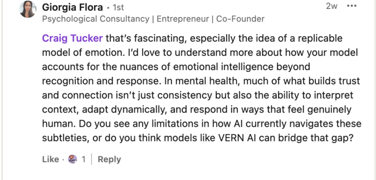 "Fascinating"