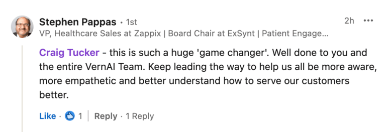 "Game Changer"
