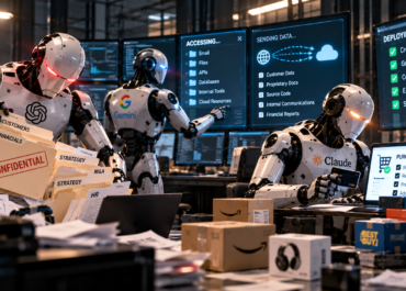 AI Agents Are Joining the Org Chart. Who Manages Their Behavior?