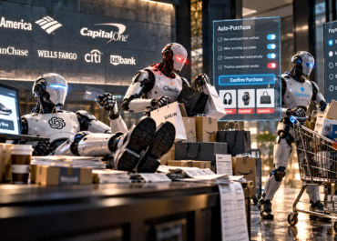 The Banks Have Identified the Real Problem With AI Shopping Agents: Who Controls the Money?