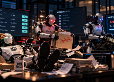 Nvidia's OpenShell Validates the Need for External AI Control. VERN OS Takes It Further.