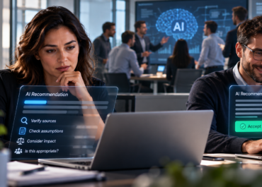 Women Trust AI Less Than Men. The Industry Should Be Asking Why.