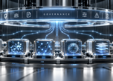The AI Model Is Becoming a Commodity. Governance Cannot.