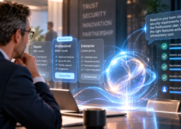 When the AI Agent Becomes Your Sales Team, Governance Becomes Brand Governance